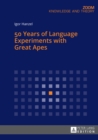 50 Years of Language Experiments with Great Apes - eBook