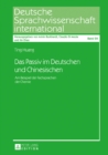 Das Passiv im Deutschen und Chinesischen : Am Beispiel der Fachsprachen der Chemie - eBook