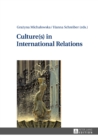 Culture(s) in International Relations - eBook