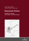 Romaniae Pontes : Beitraege zur Sprache in der Gallo- und Iberoromania - eBook