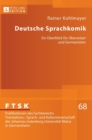 Deutsche Sprachkomik : Ein Ueberblick Fuer Uebersetzer Und Germanisten - Book