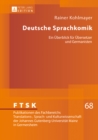 Deutsche Sprachkomik : Ein Ueberblick fuer Uebersetzer und Germanisten - eBook