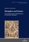Metaphor and Senses : The Synamet Corpus: A Polish Resource for Synesthetic Metaphors - eBook