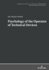 Psychology of the Operator of Technical Devices - eBook