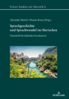 Sprachgeschichte und Sprachwandel im Slavischen : Festschrift fuer Jadranka Gvozdanovic - eBook