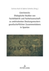 Convivencia: Dialogische Studien von Fachdidaktik und Fachwissenschaft zu ambivalenten Deutungsmustern gesellschaftlichen Zusammenlebens in Spanien - eBook