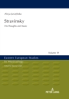 Stravinsky : His Thoughts and Music - eBook