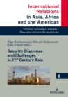 Security Dilemmas and Challenges in 21st Century Asia - eBook