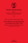 Schwabstedt und die Bischoefe von Schleswig (1268-1705) : Beitraege zur Geschichte der bischoeflichen Burg und Residenz an der Treene - eBook