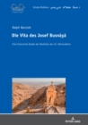 Die Vita des Josef Busnaya : Eine historische Quelle des Nordiraks des 10. Jahrhunderts - eBook