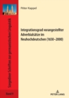Integrationsgrad vorangestellter Adverbialsaetze im Neuhochdeutschen (1650-2000) - eBook