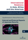 Internal and External Aspects of Japanese Security - eBook