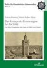 Das Konzept der Koranexegese bei Ibn Ê¿Asur : Die zehn Prologemina zum Tafsir at-Tahrir wa-t-Tanwir - eBook