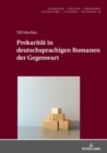 Prekaritaet in deutschsprachigen Romanen der Gegenwart - eBook