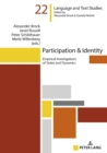 Participation & Identity : Empirical Investigations of States and Dynamics - eBook