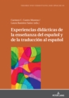 Experiencias didacticas de la ensenanza del espanol y de la traduccion al espanol - eBook