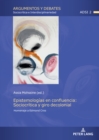 Epistemologias en confluencia: Sociocritica y giro decolonial : Homenaje a Edmond Cros - eBook