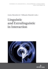 Linguistic and Extralinguistic in Interaction - eBook