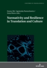 Normativity and Resilience in Translation and Culture - eBook