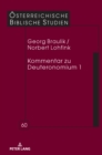 Kommentar zu Deuteronomium 1 - eBook