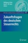 Zukunftsfragen des deutschen Steuerrechts - eBook