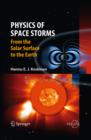 Physics of Space Storms : From the Solar Surface to the Earth - eBook