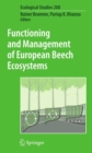 Functioning and Management of European Beech Ecosystems - eBook