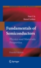 Fundamentals of Semiconductors : Physics and Materials Properties - eBook
