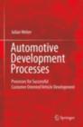 Automotive Development Processes : Processes for Successful Customer Oriented Vehicle Development - eBook