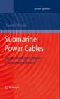 Submarine Power Cables : Design, Installation, Repair, Environmental Aspects - eBook