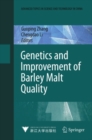 Genetics and Improvement of Barley Malt Quality - eBook
