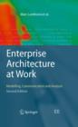 Enterprise Architecture at Work : Modelling, Communication and Analysis - eBook