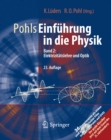Pohls Einfuhrung in die Physik : Band 2: Elektrizitatslehre und Optik - eBook