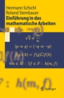 Einfuhrung in das mathematische Arbeiten - eBook