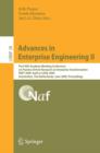 Advances in Enterprise Engineering II : First NAF Academy Working Conference on Practice-Driven Research on Enterprise Transformation, PRET 2009, held at CAiSE 2009, Amsterdam, The Netherlands, June 1 - eBook