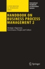 Handbook on Business Process Management 2 : Strategic Alignment, Governance, People and Culture - eBook
