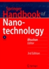 Springer Handbook of Nanotechnology - eBook
