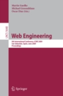 Web Engineering : 9th International Conference, ICWE 2009 San Sebastian, Spain, June 24-26 2009 Proceedings - eBook