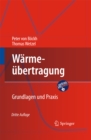 Warmeubertragung : Grundlagen und Praxis - eBook