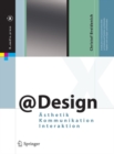 @Design : Asthetik, Kommunikation, Interaktion - eBook