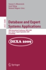 Database and Expert Systems Applications : 20th International Conference, DEXA 2009, Linz, Austria, August 31 - September 4, 2009, Proceedings - eBook