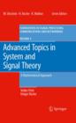 Advanced Topics in System and Signal Theory : A Mathematical Approach - eBook