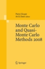 Monte Carlo and Quasi-Monte Carlo Methods 2008 - eBook