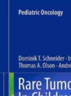 Rare Tumors In Children and Adolescents - eBook