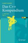 Das C++ Kompendium : STL, Objektfabriken, Exceptions - Book