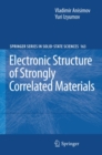 Electronic Structure of Strongly Correlated Materials - eBook