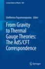 From Gravity to Thermal Gauge Theories: The AdS/CFT Correspondence - eBook