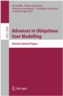 Advances in Ubiquitous User Modelling : Revised Selected Papers - eBook