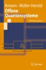 Offene Quantensysteme : Die Primas Lectures - eBook