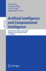 Artificial Intelligence and Computational Intelligence : International Conference, AICI 2009, Shanghai, China, November 7-8, 2009, Proceedings - eBook